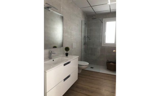 New Build - Villa -
Alicante - urbanizaciones