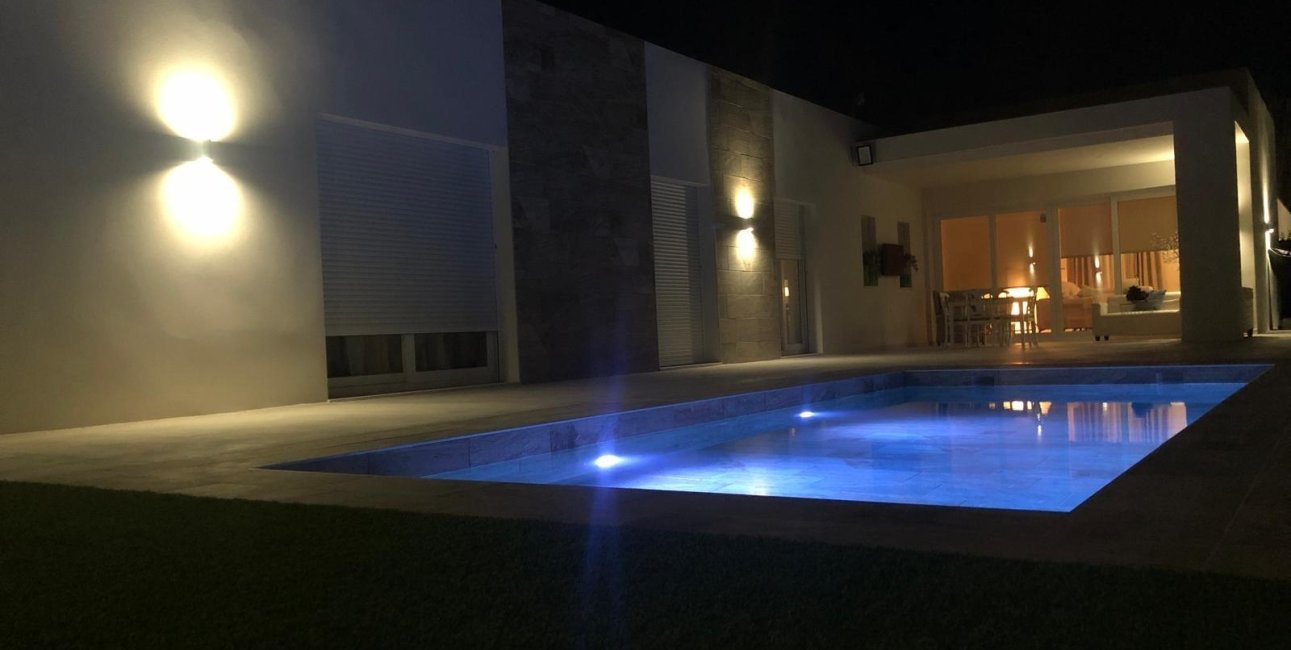 New Build - Villa -
Alicante - urbanizaciones