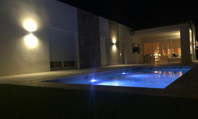 New Build - Villa -
Alicante - urbanizaciones