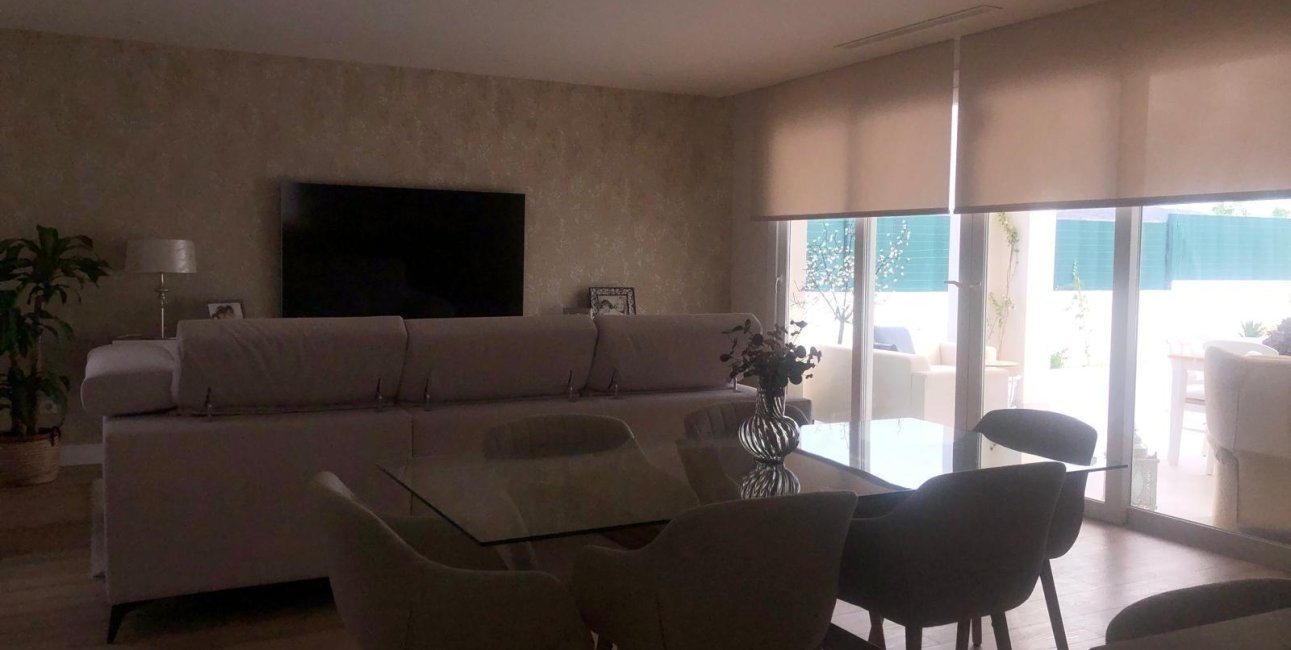 New Build - Villa -
Alicante - urbanizaciones