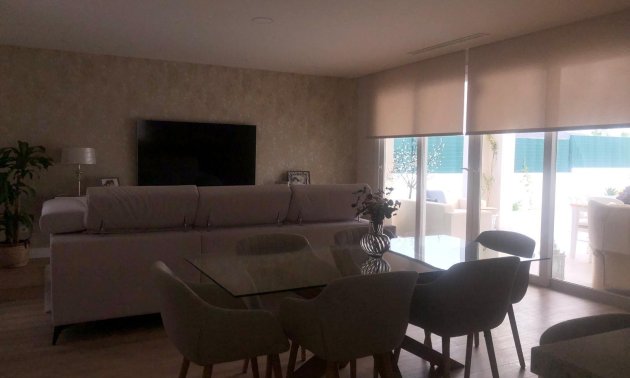 New Build - Villa -
Alicante - urbanizaciones
