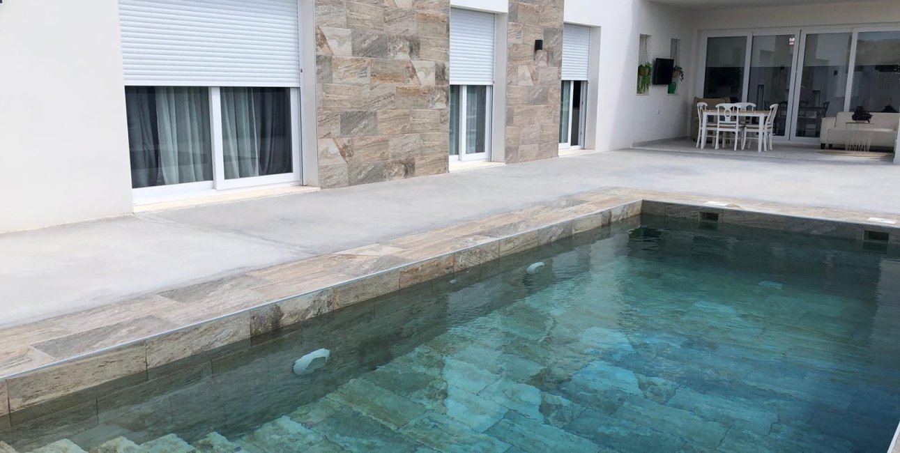New Build - Villa -
Alicante - urbanizaciones