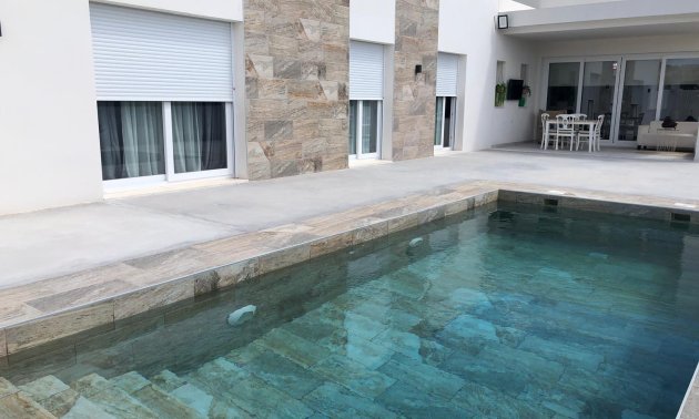 New Build - Villa -
Alicante - urbanizaciones