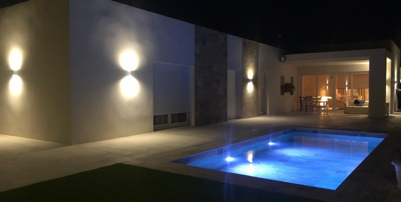 New Build - Villa -
Alicante - urbanizaciones