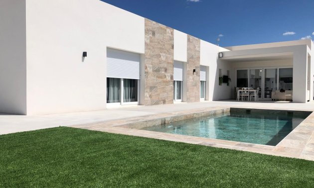 New Build - Villa -
Alicante - urbanizaciones