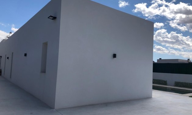 New Build - Villa -
Alicante - urbanizaciones