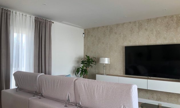 New Build - Villa -
Alicante - urbanizaciones