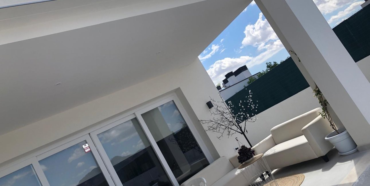 New Build - Villa -
Alicante - urbanizaciones