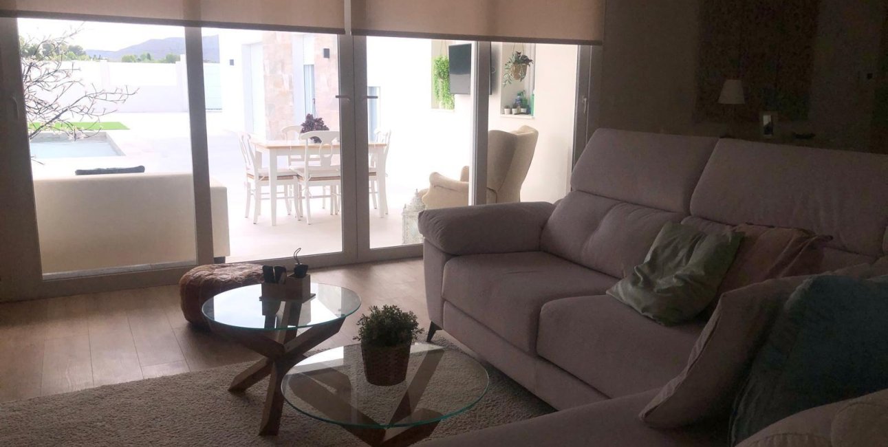 New Build - Villa -
Alicante - urbanizaciones