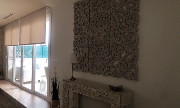 New Build - Villa -
Alicante - urbanizaciones
