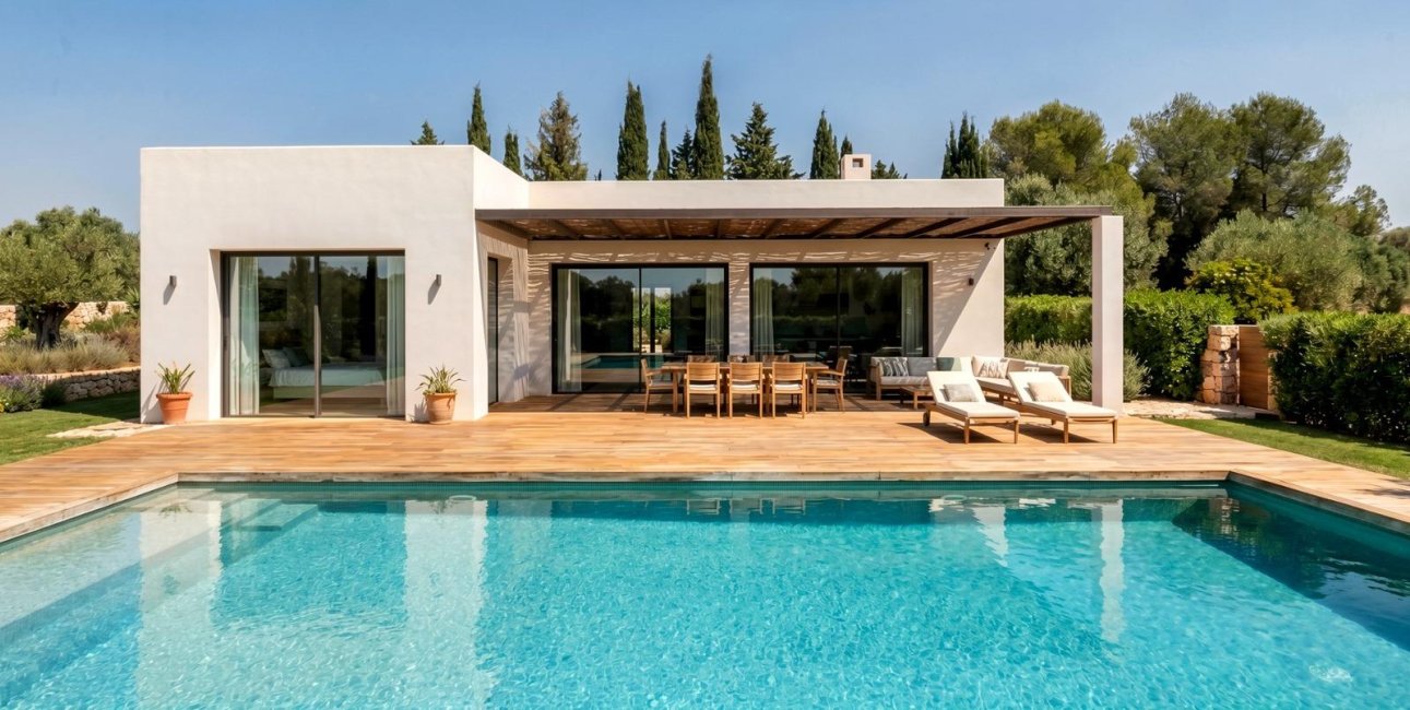 New Build - Villa -
Pinoso - Casas Pastor