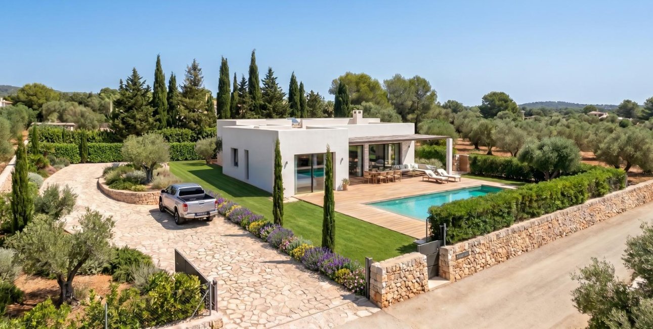 New Build - Villa -
Pinoso - Casas Pastor