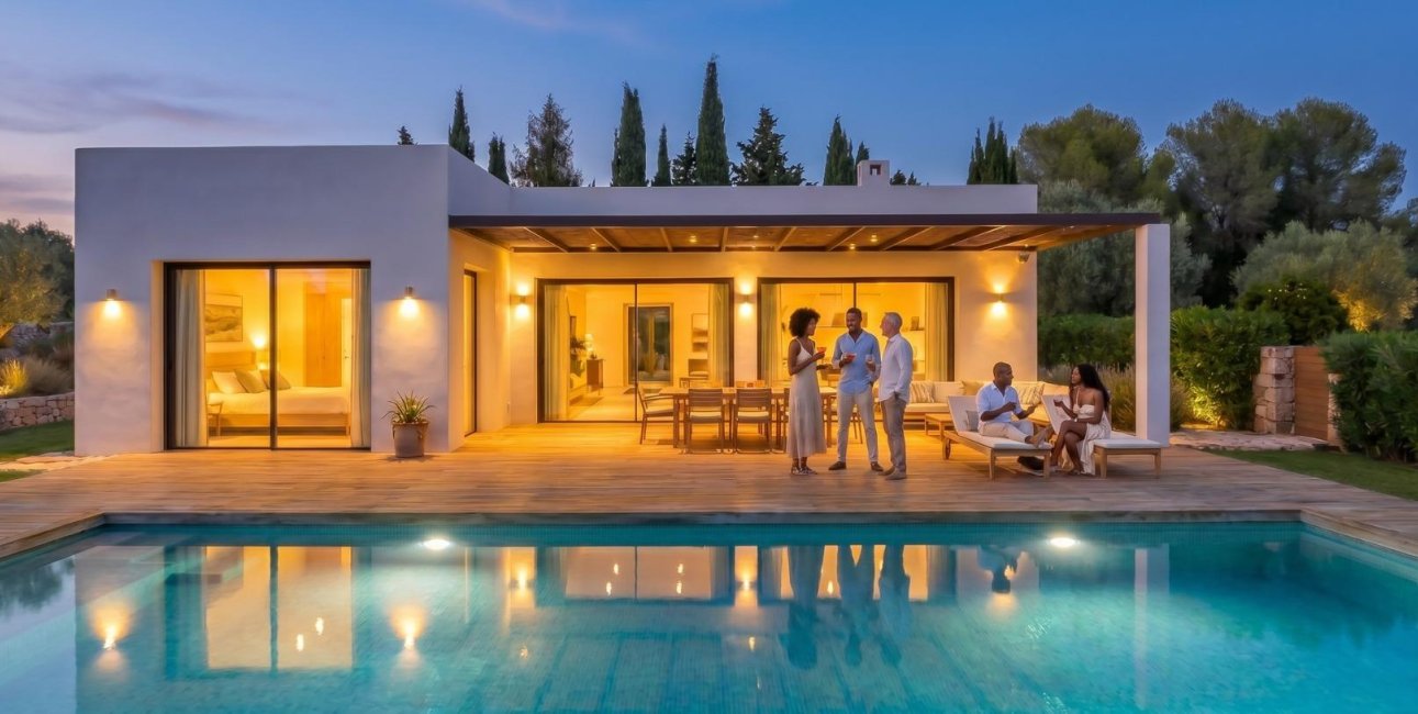 New Build - Villa -
Pinoso - Casas Pastor