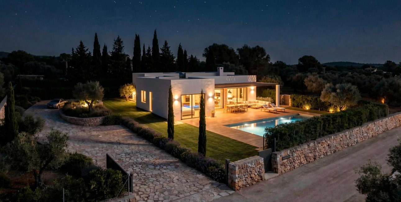New Build - Villa -
Pinoso - Casas Pastor