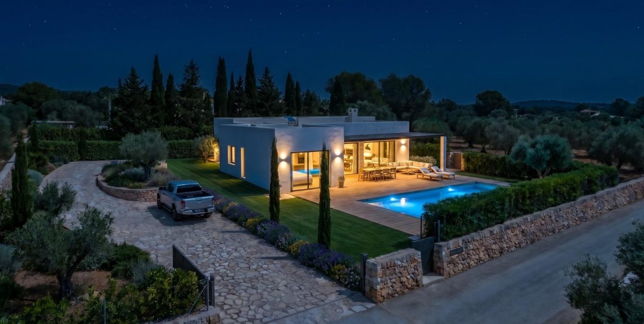 New Build - Villa -
Pinoso - Casas Pastor