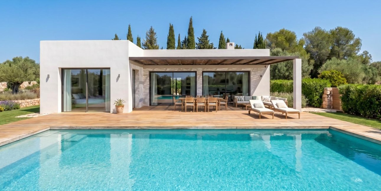 New Build - Villa -
Pinoso - Casas Pastor