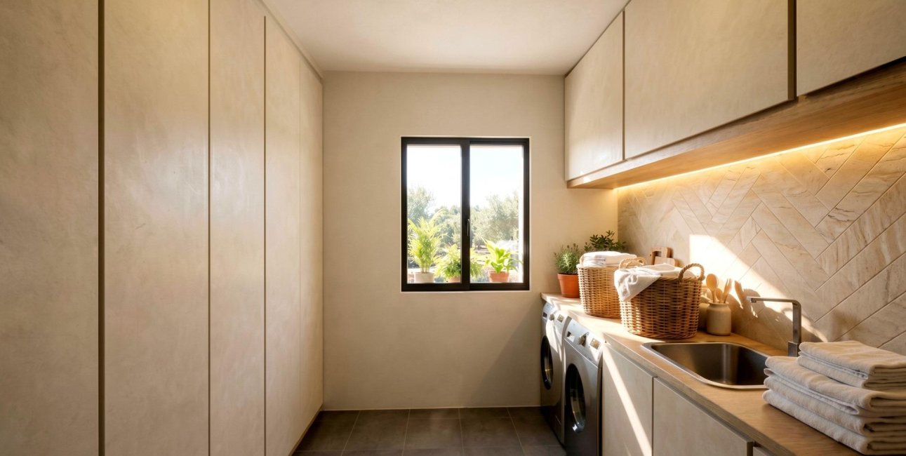 New Build - Villa -
Pinoso - Casas Pastor