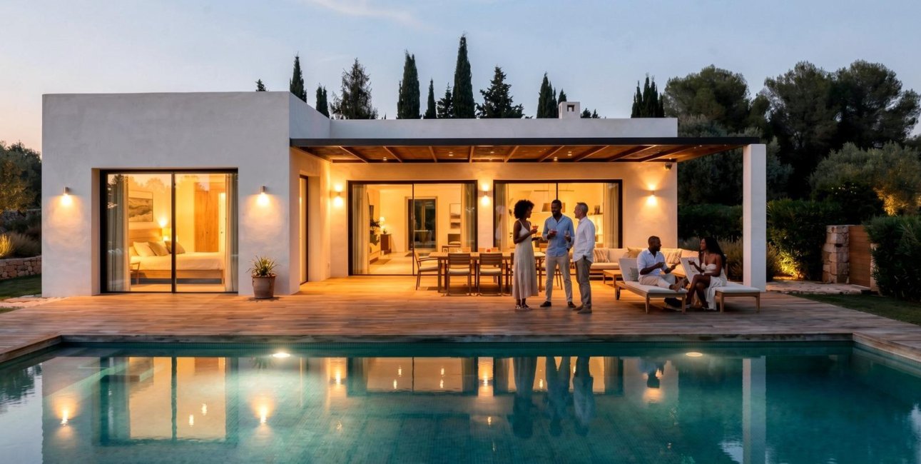New Build - Villa -
Pinoso - Casas Pastor