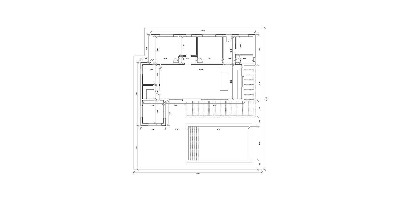 New Build - Villa -
Pinoso - Casas Pastor