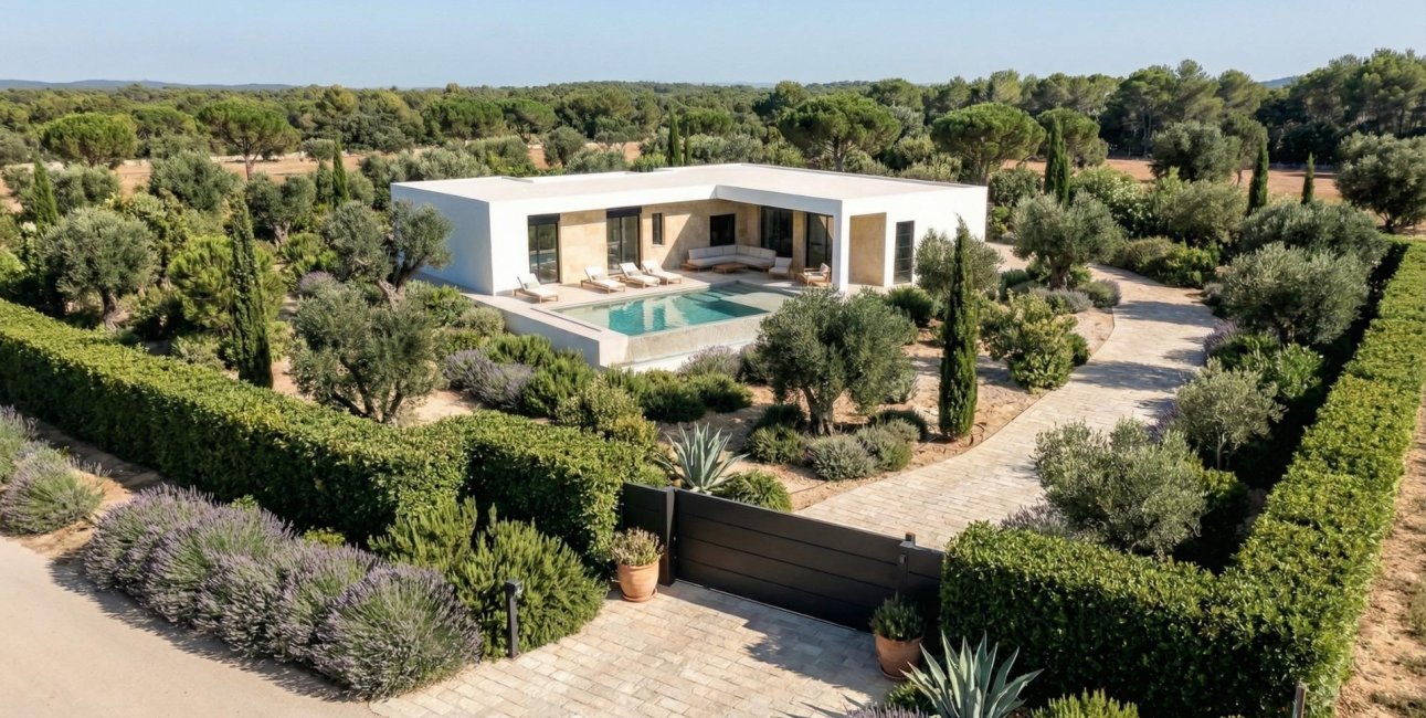 New Build - Villa -
Pinoso - Casas Pastor