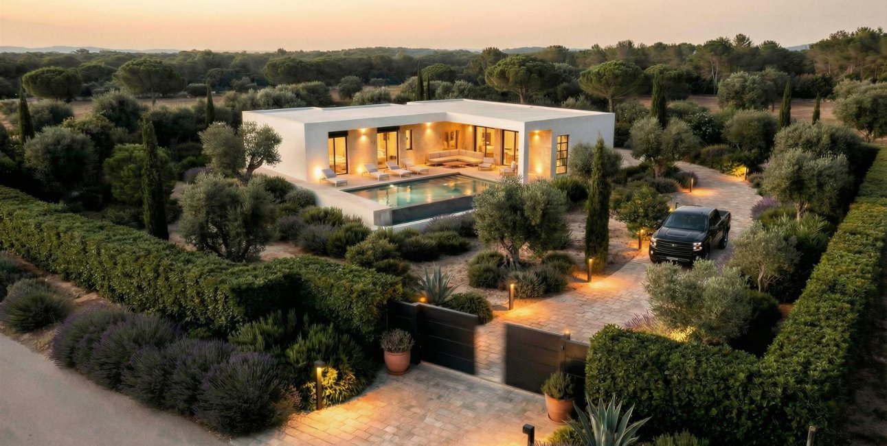 New Build - Villa -
Pinoso - Casas Pastor