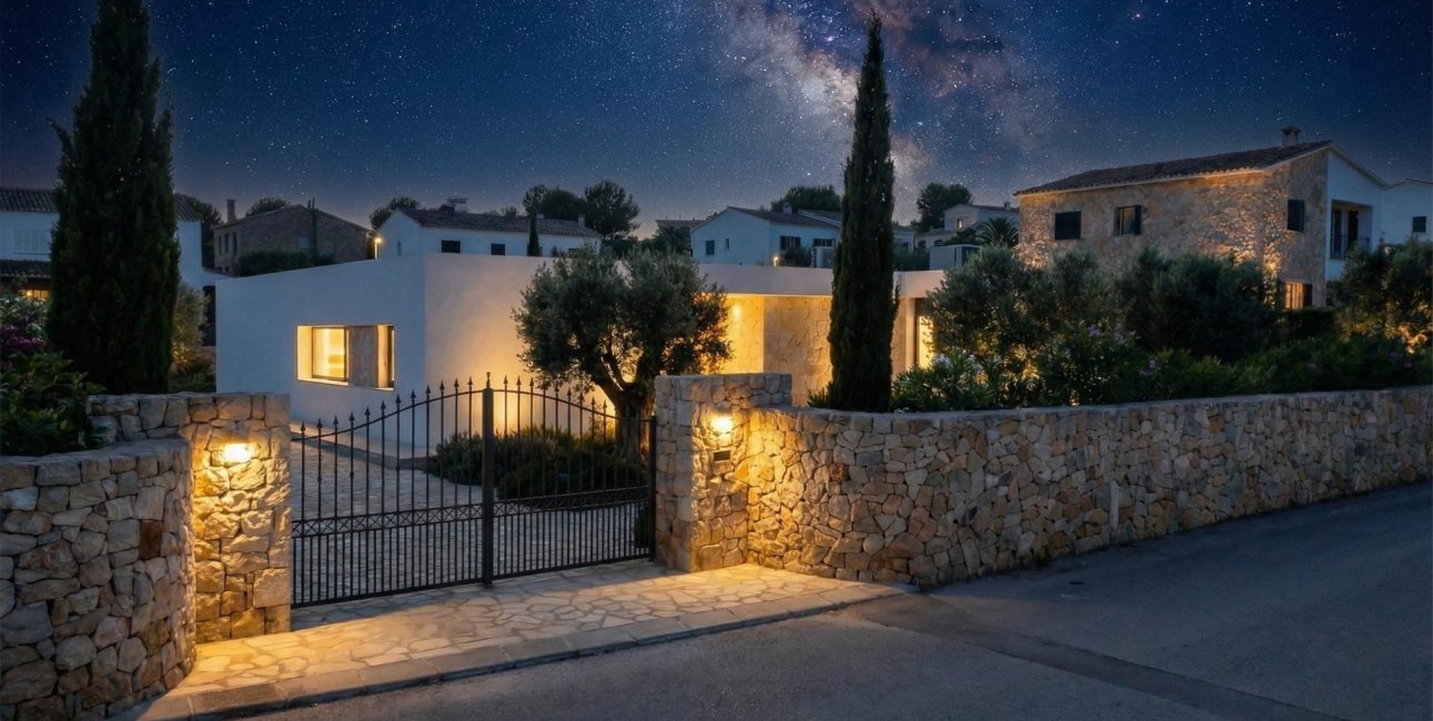 New Build - Villa -
Pinoso - Casas Pastor