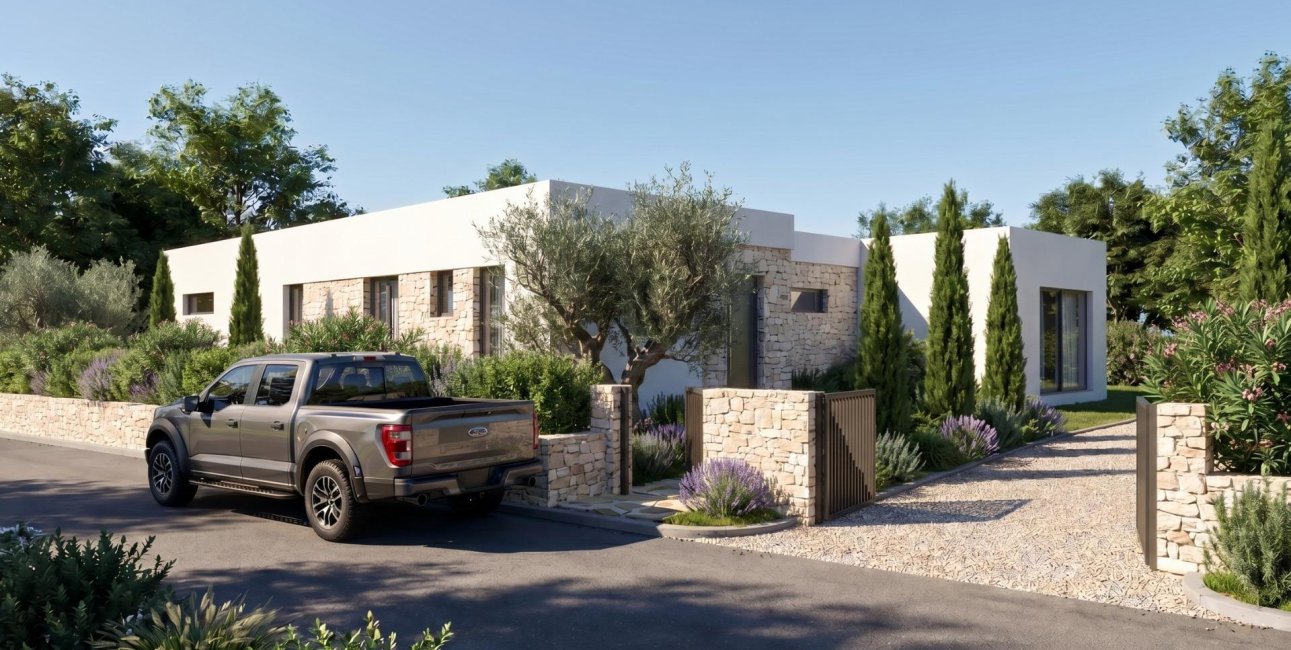 New Build - Villa -
Pinoso - Casas Pastor