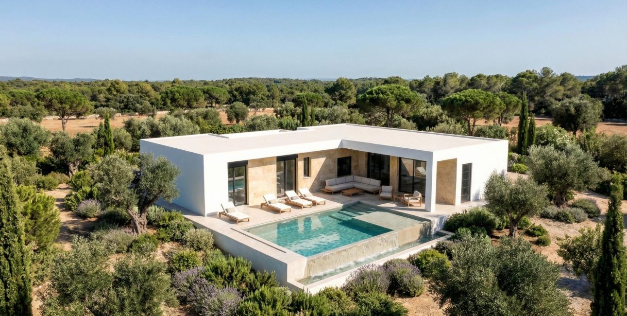 New Build - Villa -
Pinoso - Casas Pastor