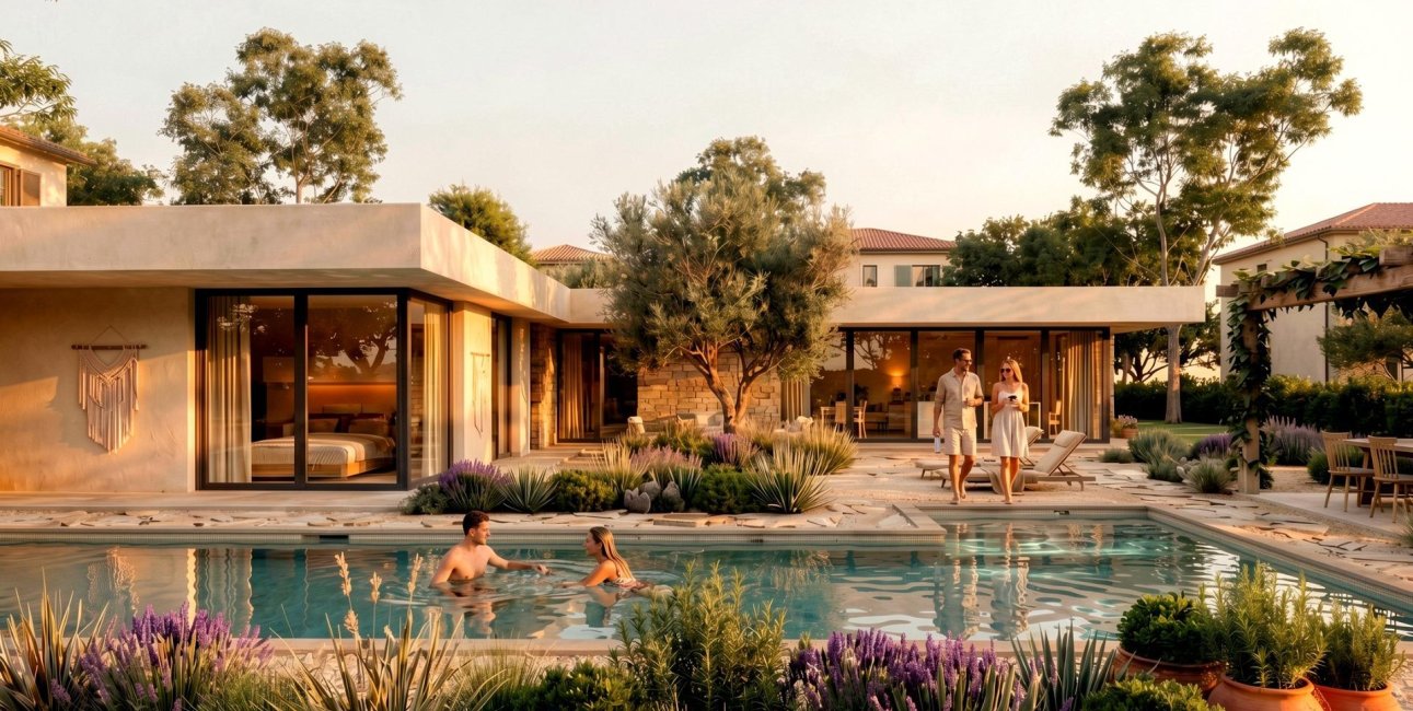 Obra nueva - Villa -
Pinoso - Casas Pastor