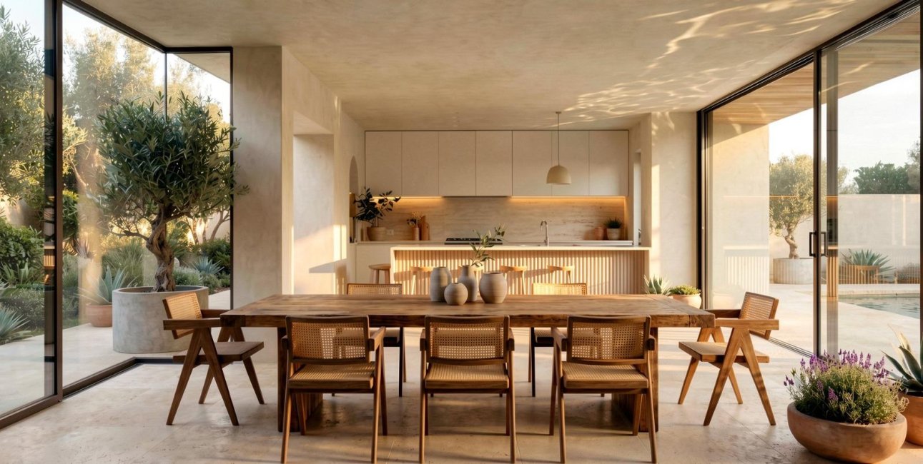 Obra nueva - Villa -
Pinoso - Casas Pastor