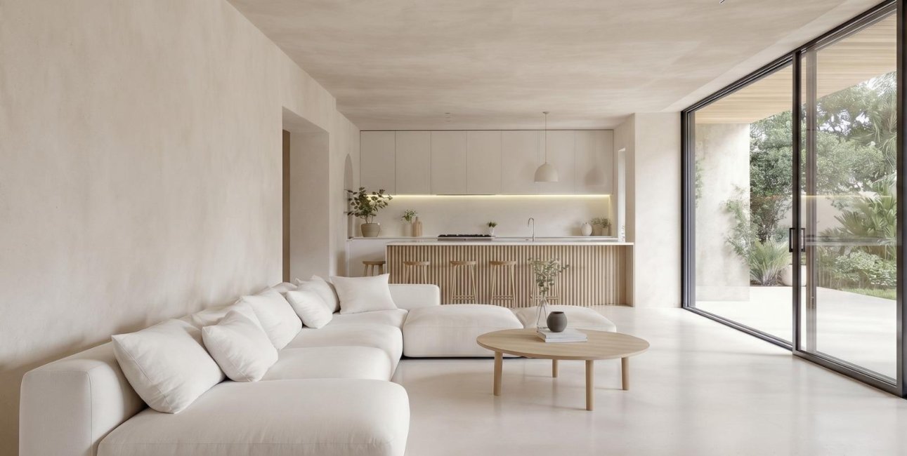 Obra nueva - Villa -
Pinoso - Casas Pastor