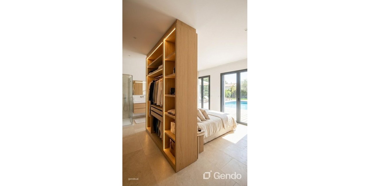 Obra nueva - Villa -
Pinoso - Casas Pastor