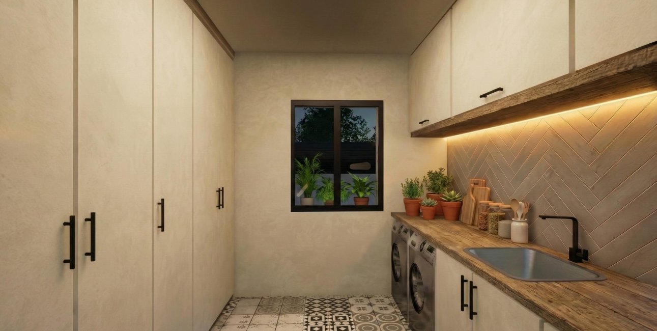 Obra nueva - Villa -
Pinoso - Casas Pastor