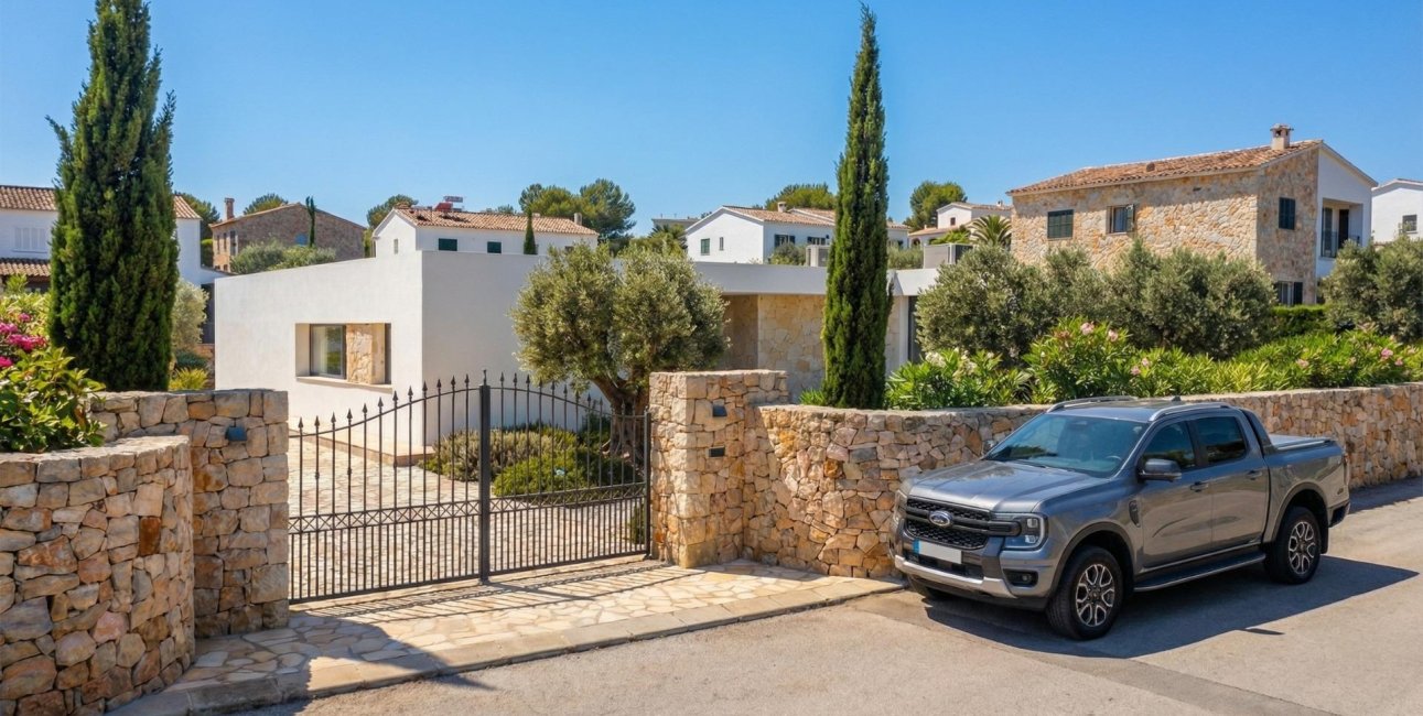 New Build - Villa -
Pinoso - Casas Pastor