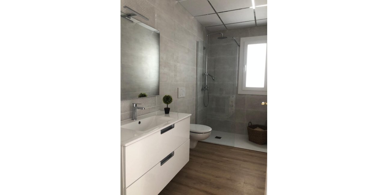 New Build - Villa -
Pinoso - Casas Pastor