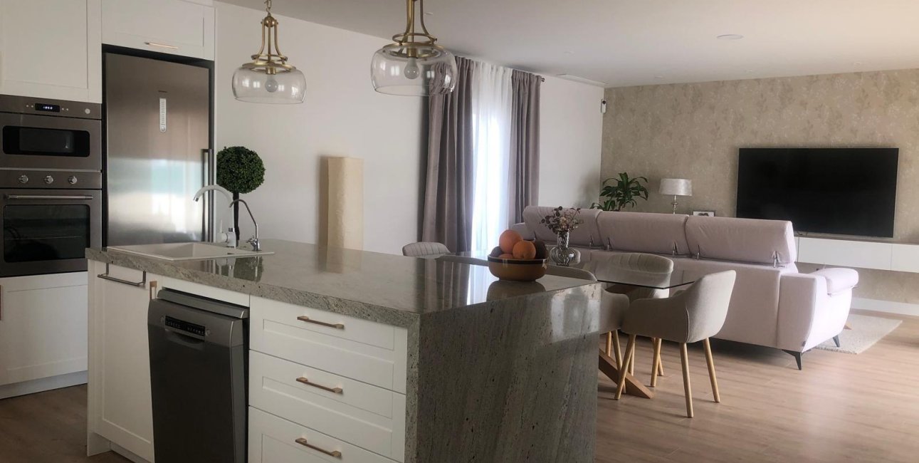 New Build - Villa -
Pinoso - Casas Pastor