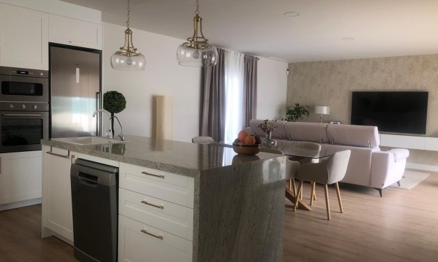 New Build - Villa -
Pinoso - Casas Pastor