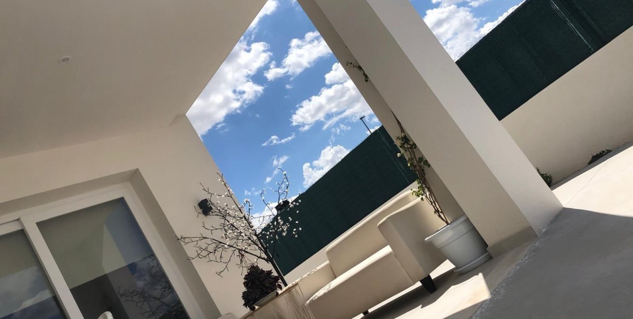 New Build - Villa -
Pinoso - Casas Pastor