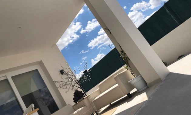 New Build - Villa -
Pinoso - Casas Pastor