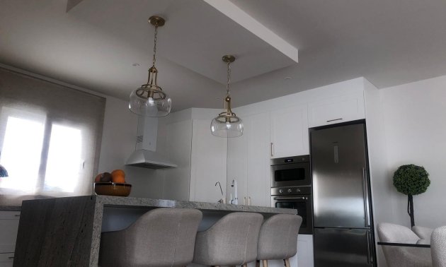 New Build - Villa -
Pinoso - Casas Pastor