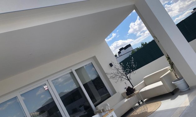 New Build - Villa -
Pinoso - Casas Pastor
