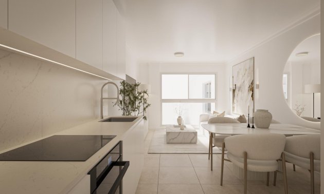 Rynek pierwotny - Penthouse -
Torrevieja - Centro