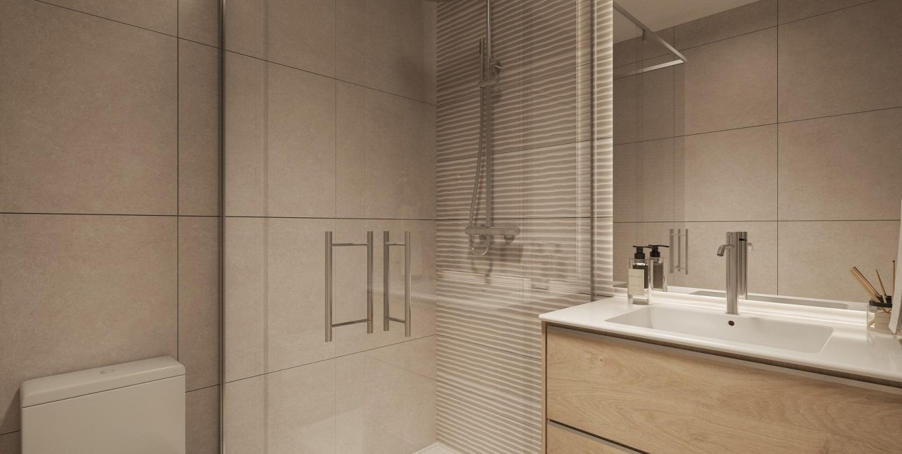 Rynek pierwotny - Penthouse -
Torrevieja - Centro