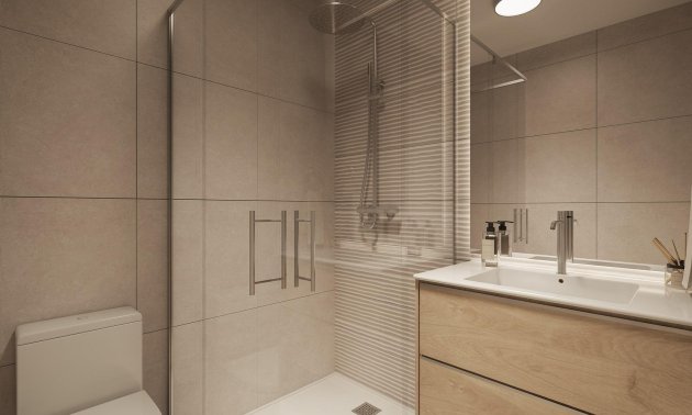 Rynek pierwotny - Penthouse -
Torrevieja - Centro