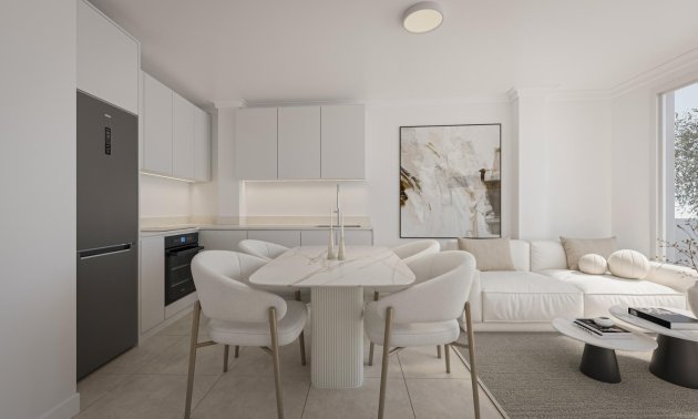 New Build - Penthouse -
Torrevieja - Centro