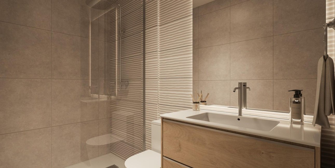 New Build - Penthouse -
Torrevieja - Centro