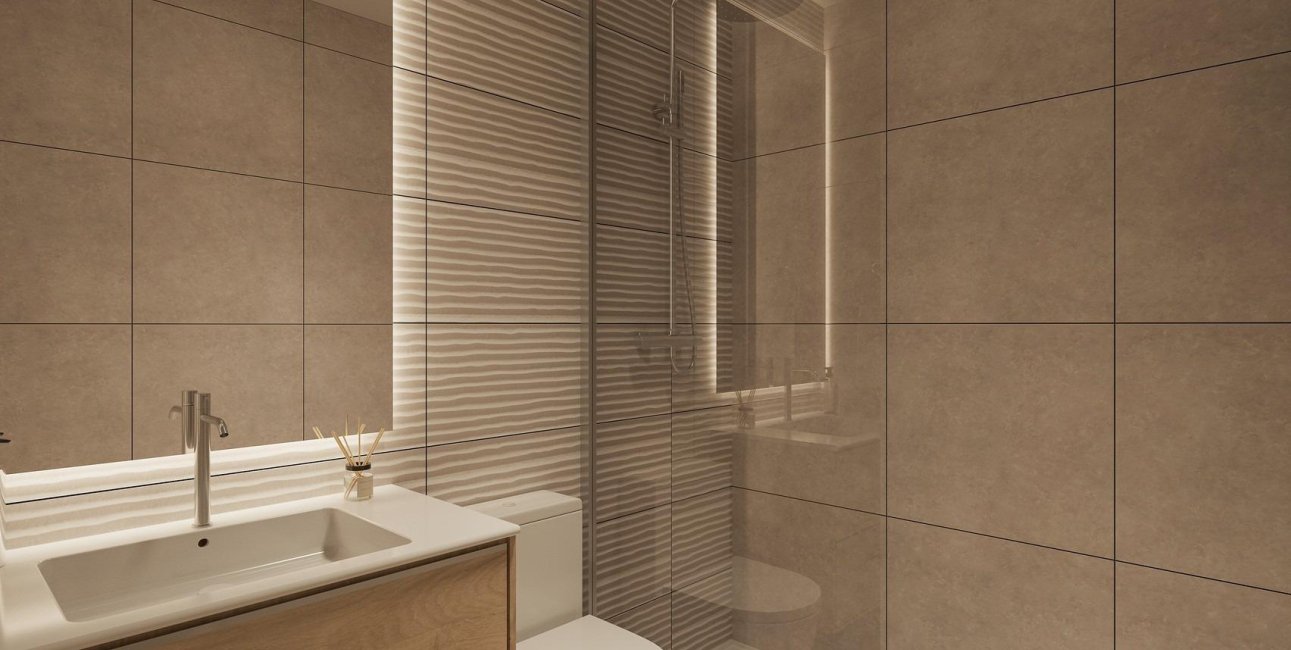 New Build - Apartment / flat -
Torrevieja - Centro