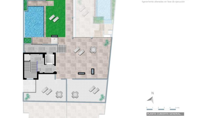New Build - Apartment / flat -
Torrevieja - Centro