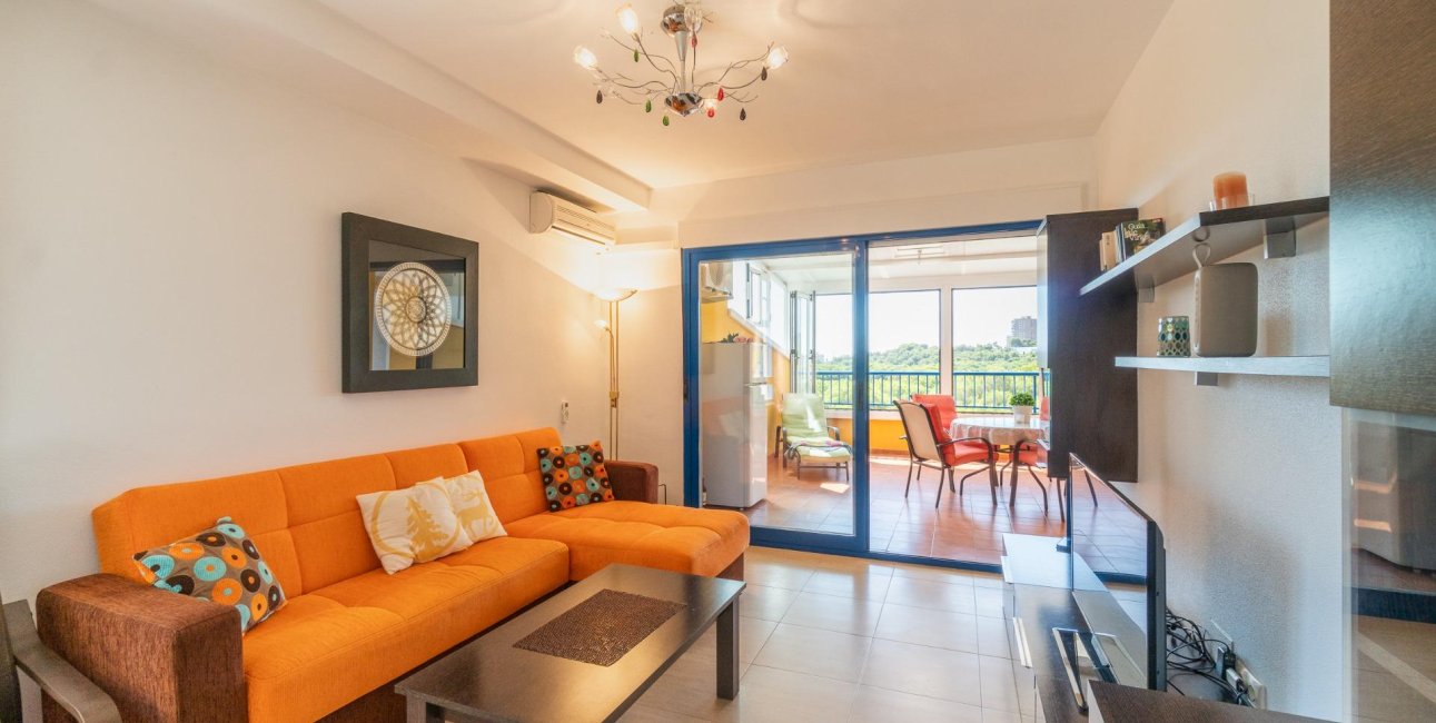 Resale - Apartment / flat -
Orihuela Costa - Altos de Campoamor