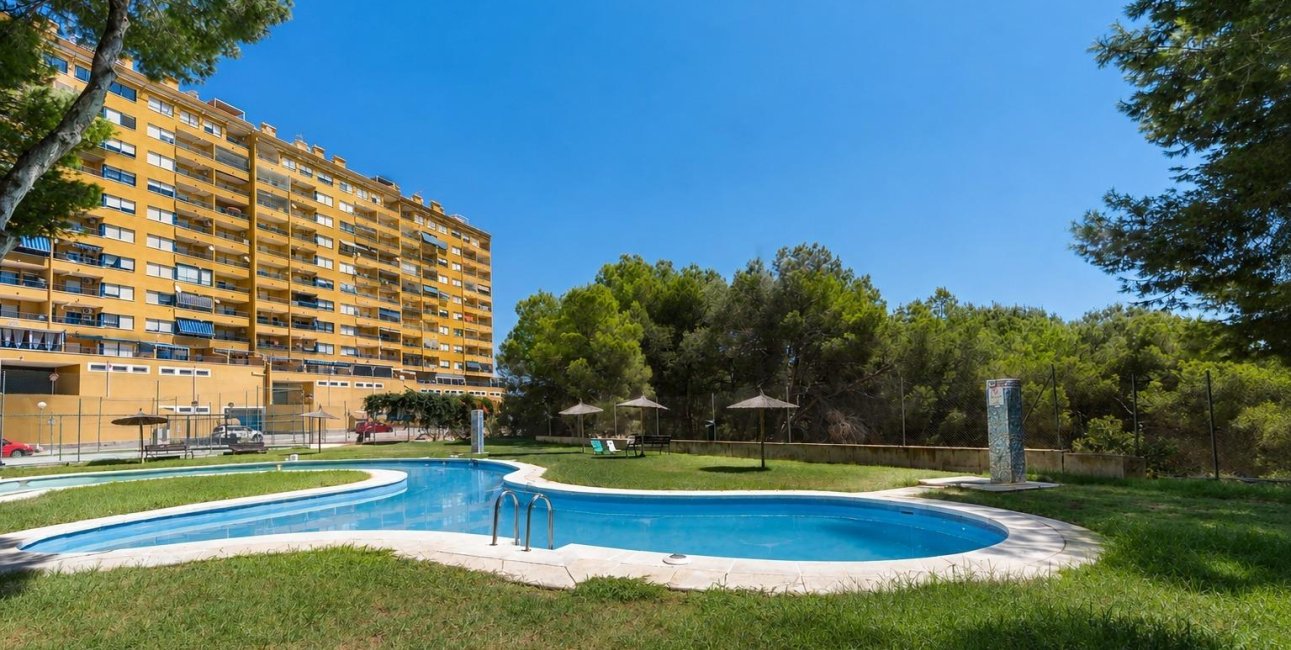 Resale - Apartment / flat -
Orihuela Costa - Altos de Campoamor